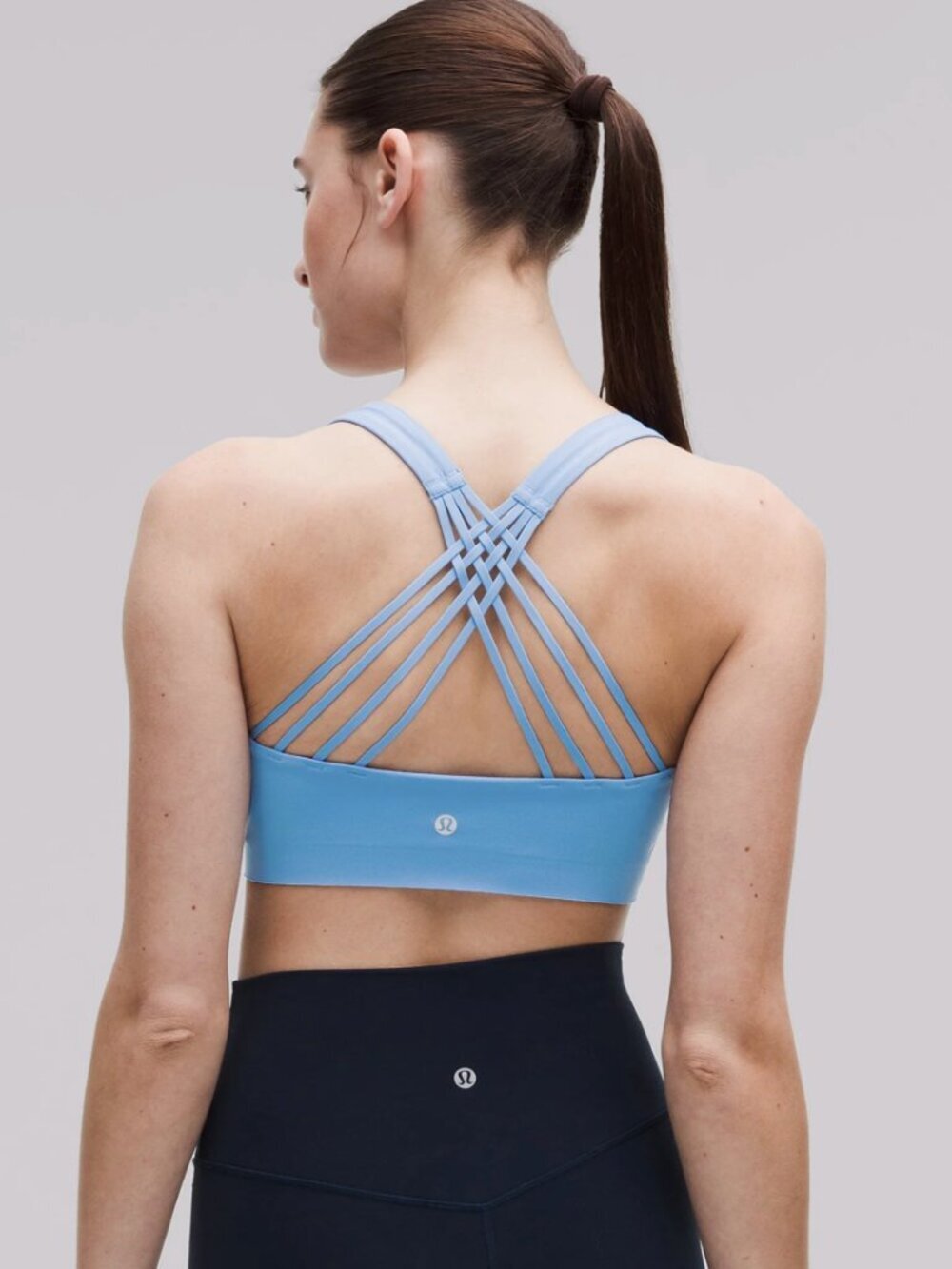 Lululemon FlexyFlex Strappy Yoga Bra | Light Support, A-C Cups
